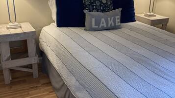 2 dormitorios, wifi gratis, ropa de cama y accesible en silla de ruedas