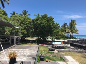 Terraço/pátio