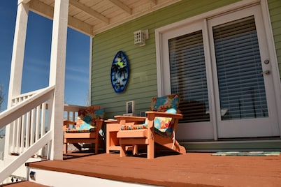 Bettie's Beach House