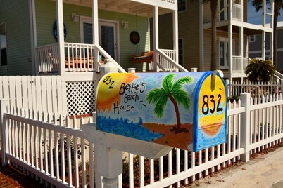 Bettie's Beach House