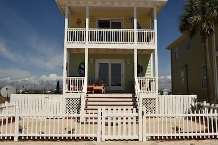 Mexico Beach Private vacation home
