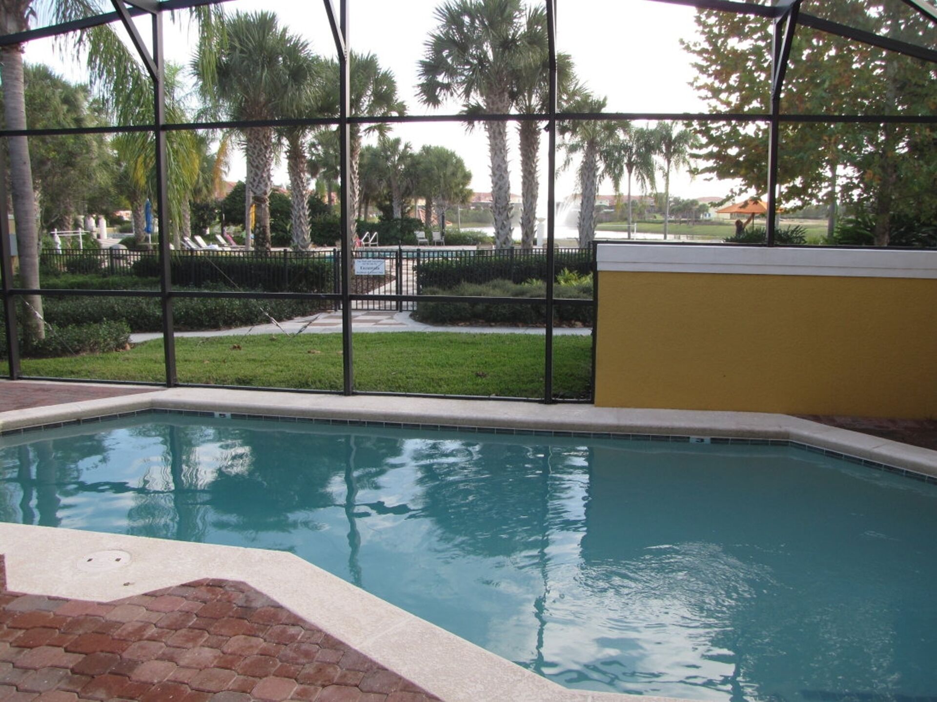 Gorgeous Resort Accommodations,Near Disney 4 Bed W/ Private Po