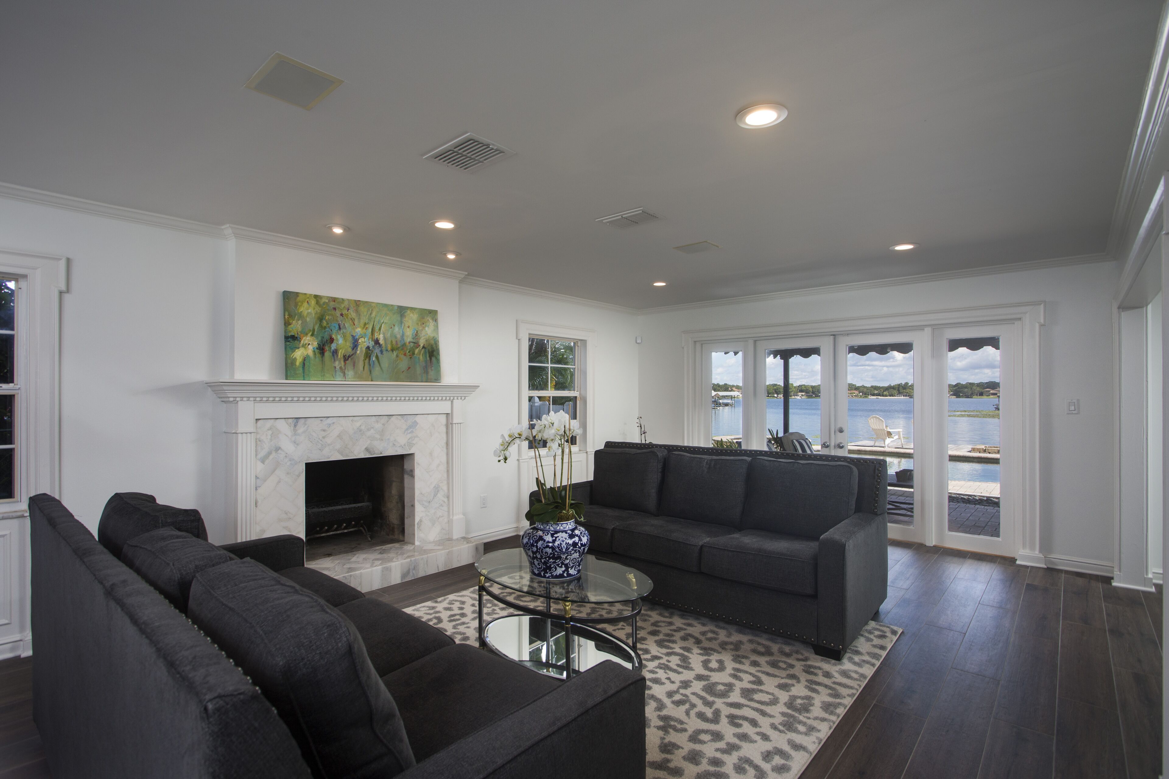 Waterfront Property in the heart of Tampa! 