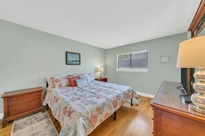 2 chambres, fer et planche à repasser, accès au Wi-Fi (inclus)