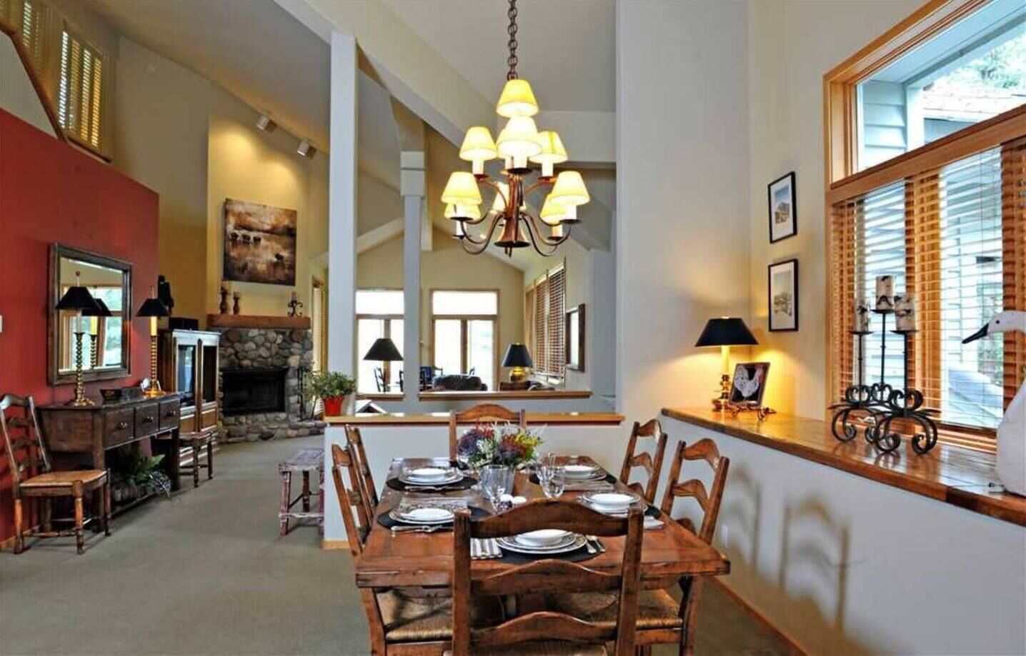 Spacious Luxury Sun Valley Condo - The Legends