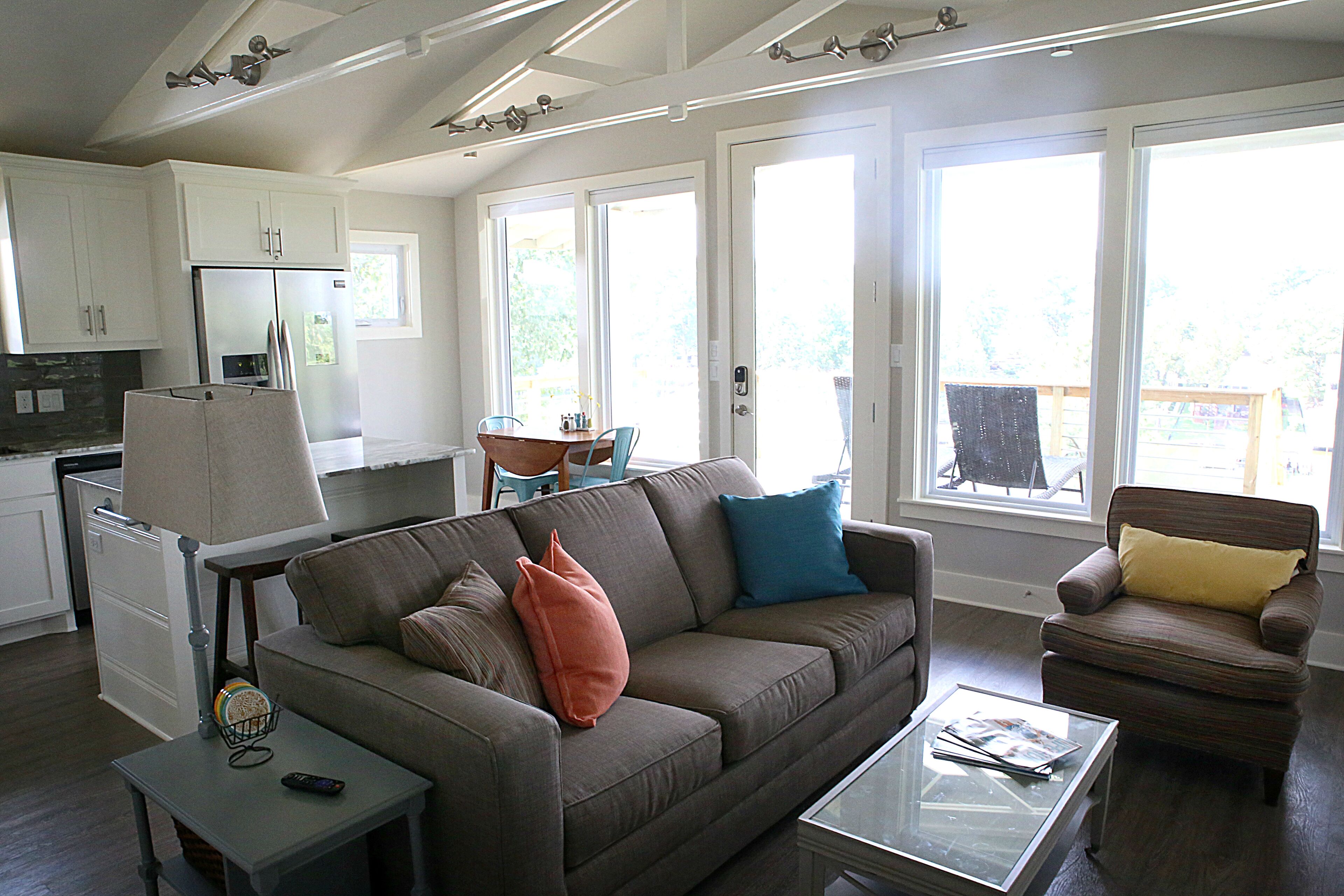 Lake Hamilton Cottage, Wonderful Mountain View