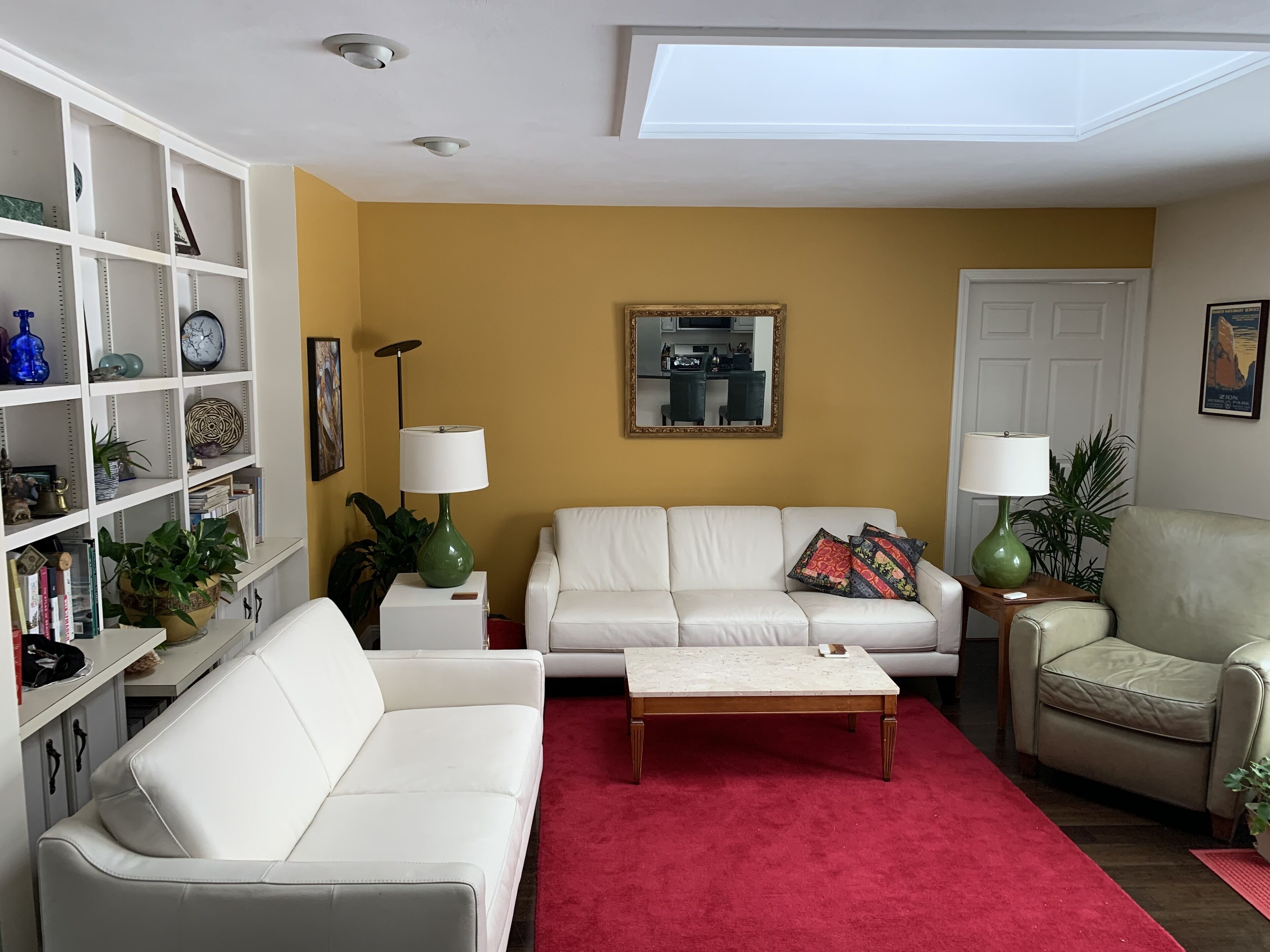 7 Minutes Away from Everything!