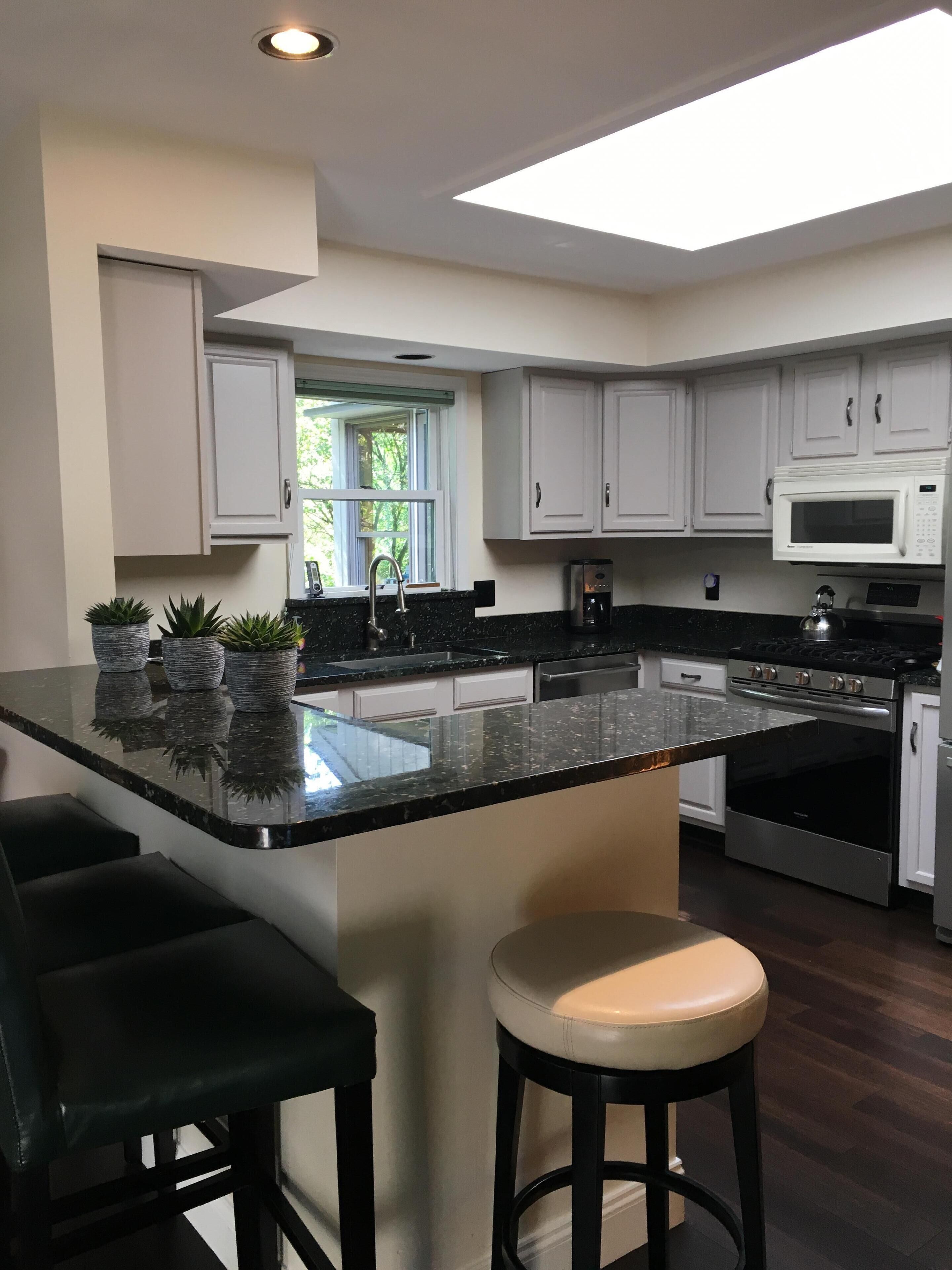 7 Minutes Away from Everything!