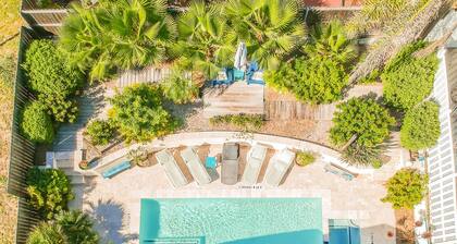 Rakas ranta, kaipaan sinua, tapataan ASAP! 7 yötä 6 maksetulla