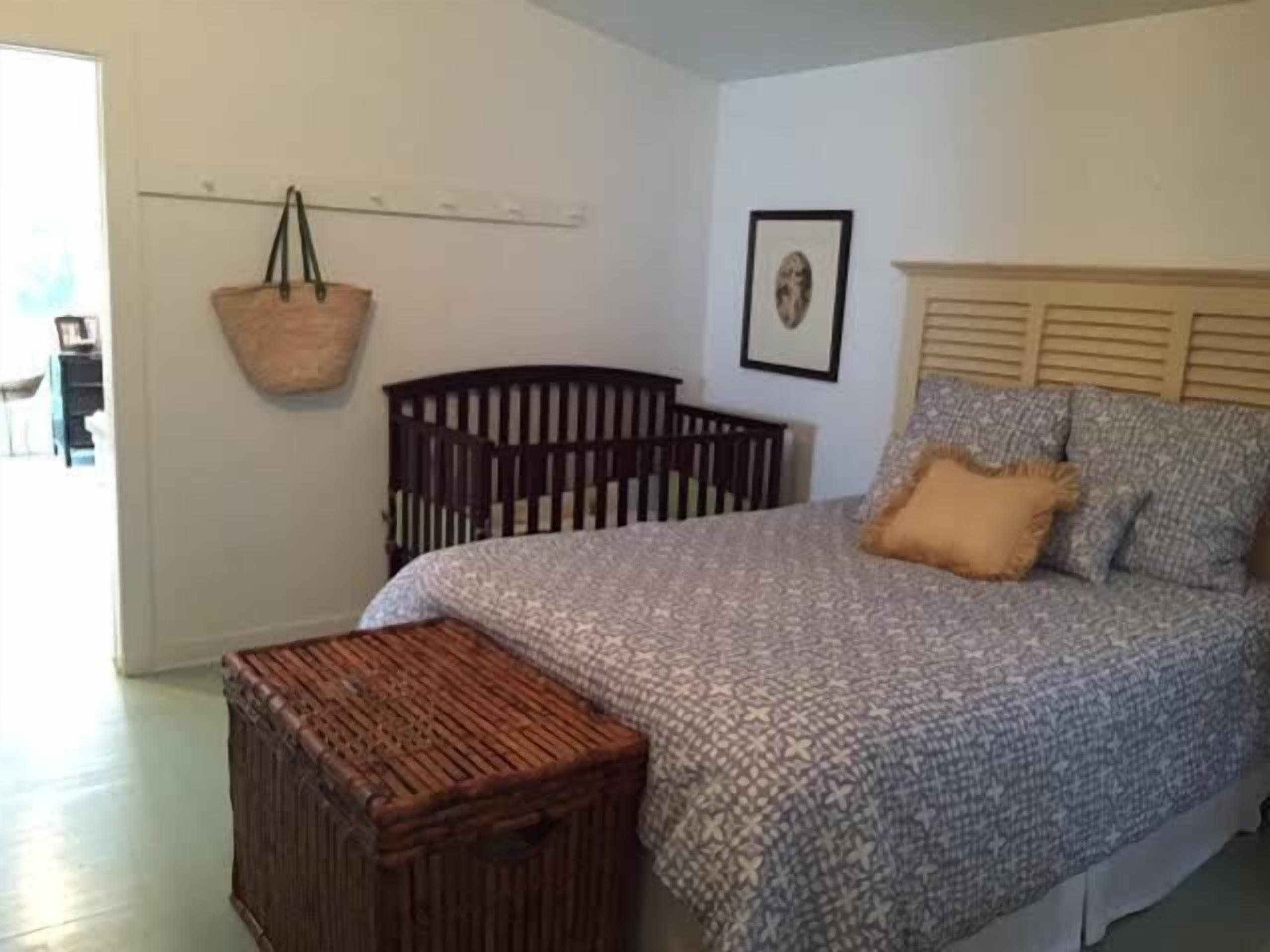 Darling Cottage Nestled In Our Garden!