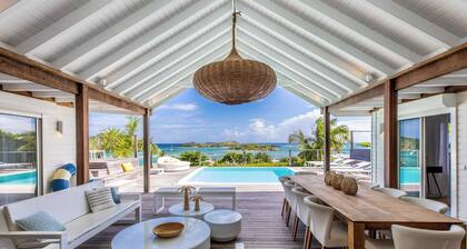 Une villa Heavently pour des vacances inoubliables !