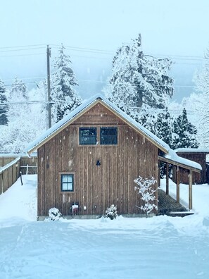 Exterior - South Sandpoint Dream Cabin (Sandpoint)