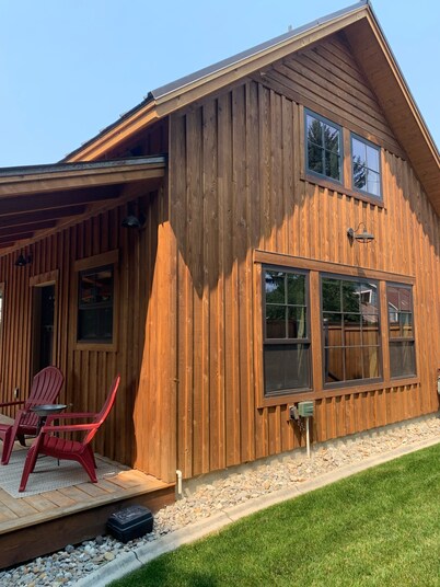 South Sandpoint Dream Cabin