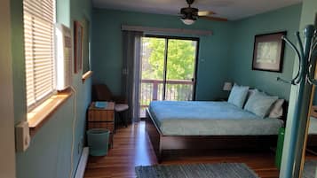1 bedroom, iron/ironing board, WiFi (free), bed sheets