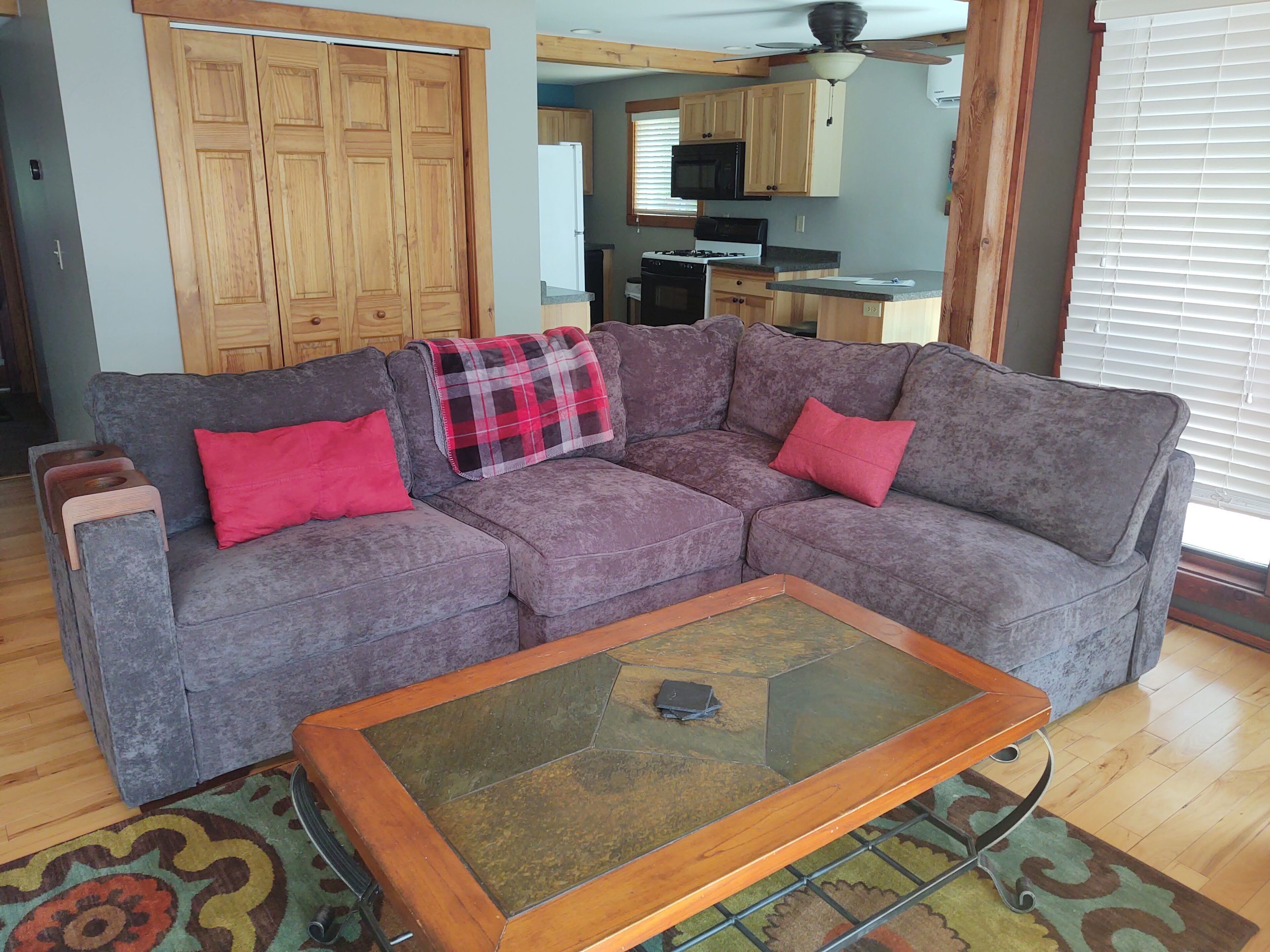 Adorable Remodeled Cabin on Manitowish Lake--Amazing Views!