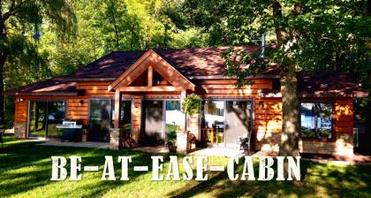 Northwoods Upscale Charming Lakefrt Bone Lk-4 Bedrm-Game Rm-BOOKING SUMMER 2026!