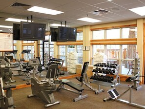 Salle de remise en forme