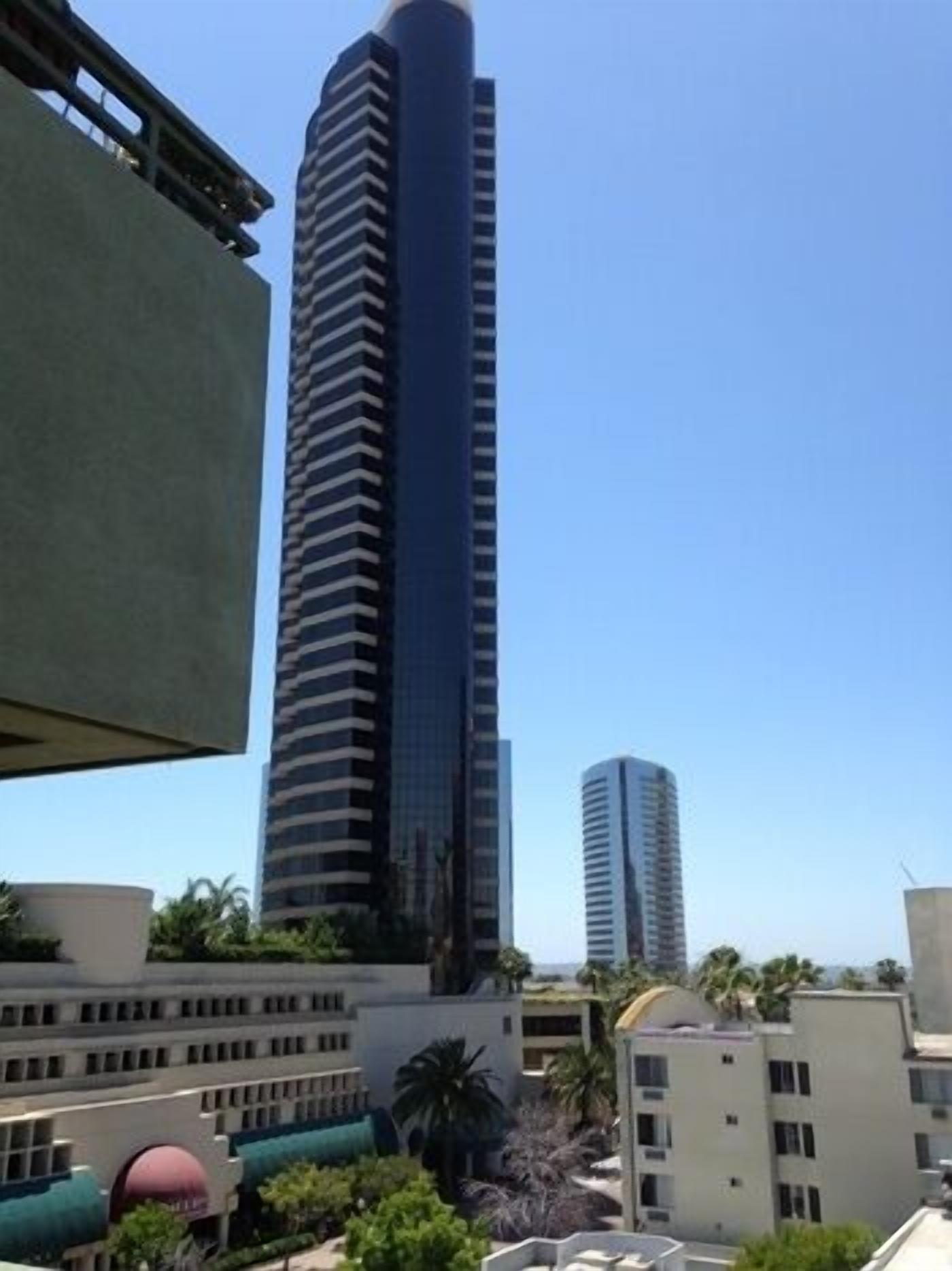 fully stocked condo with two balconies