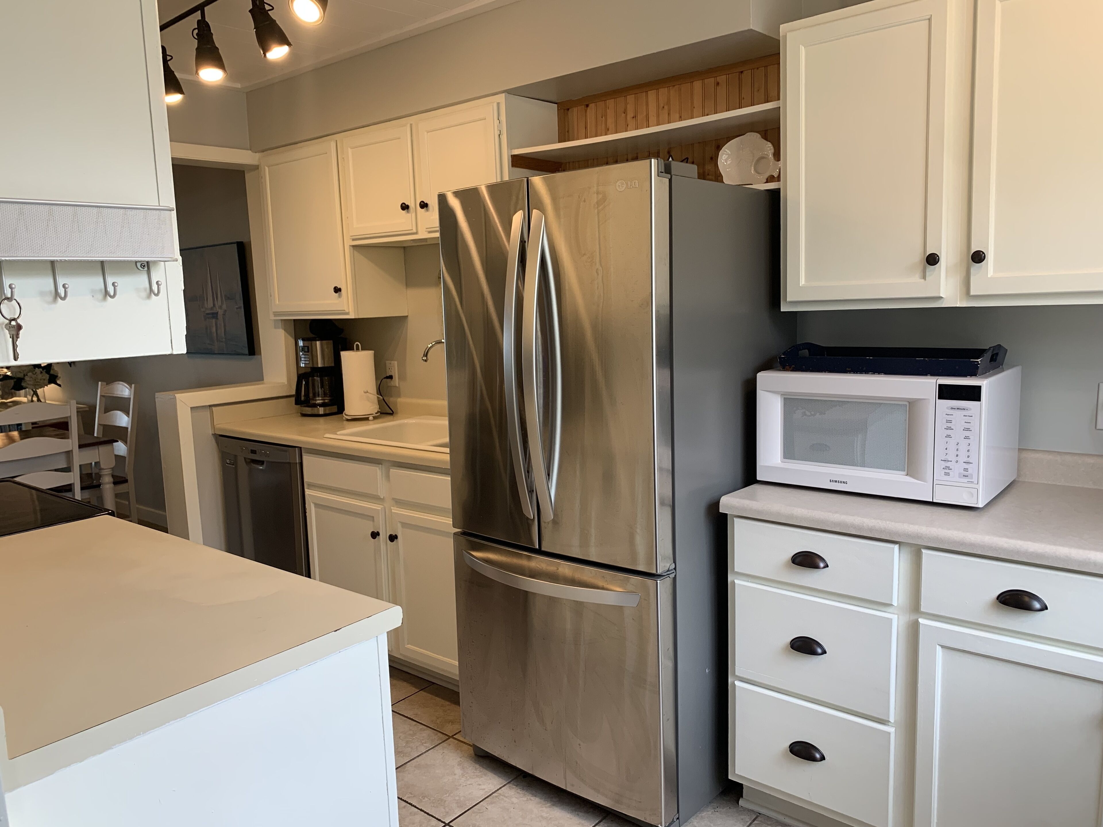 Just Listed:  Izaty's Beach Villa With Pottery Barn Inspired Updates