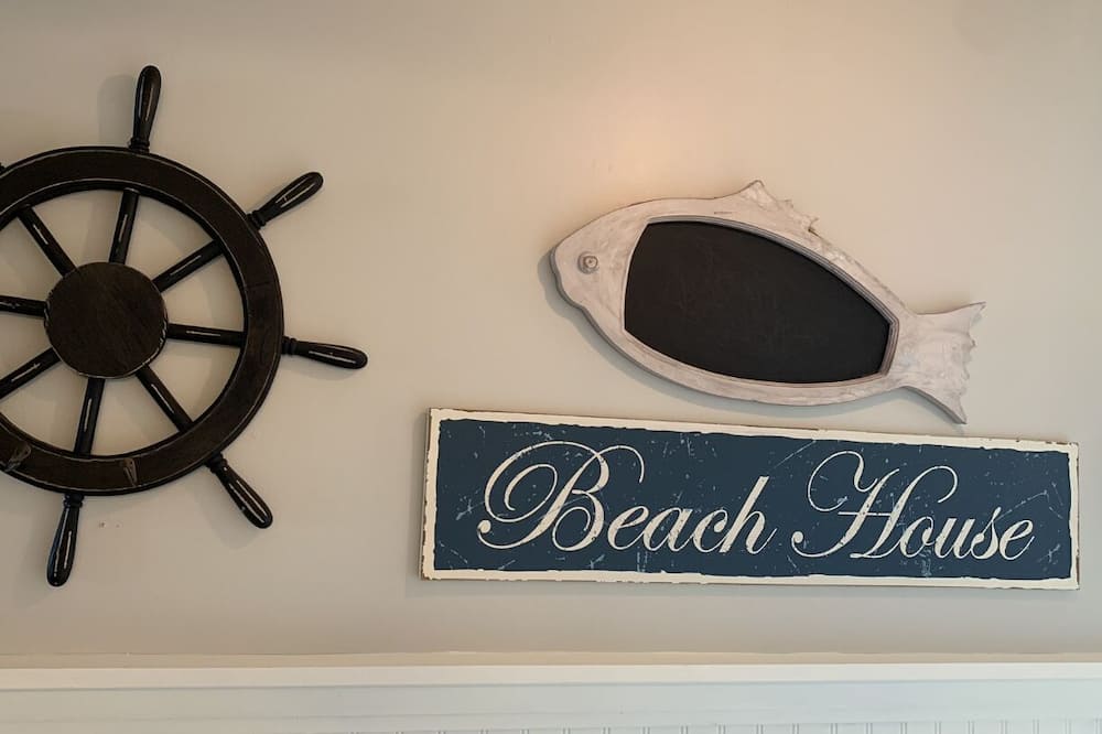 Just Listed: Izaty's Beach Villa With Pottery Barn Inspired Updates