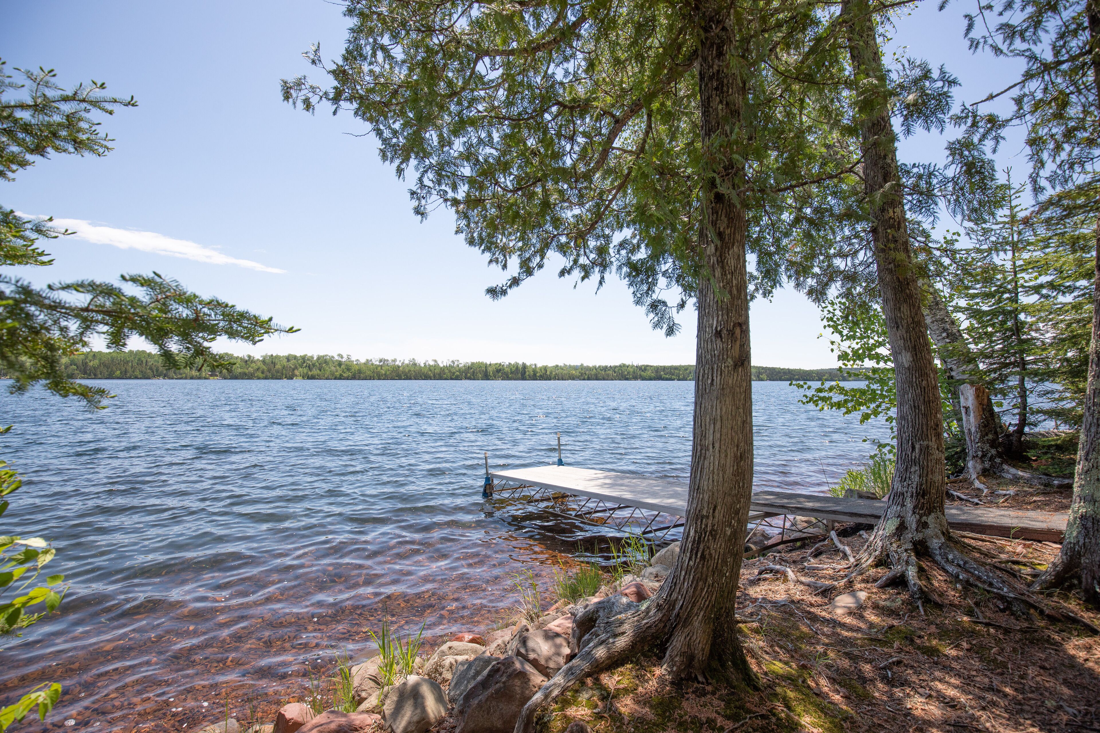 Pike Lake Get-Away in Grand Marais, MN...Lakeside Haven Sleeps 4