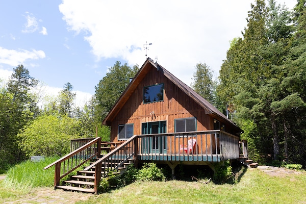 WELCOME TO PIKE LAKE PENINSULA!