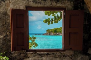 Interior - Your Dream Getaway Awaits: Stunning Private Villa with Pool, A/C, and Spectacular North Shore Views! (St John)