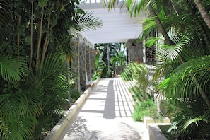 Property grounds
