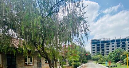 Bungalow confortable avec une chambre