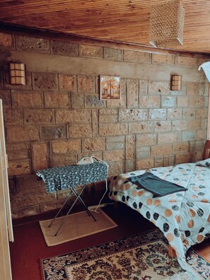 1 bedroom, free WiFi