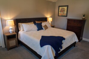 4 bedrooms, iron/ironing board, travel crib, free WiFi