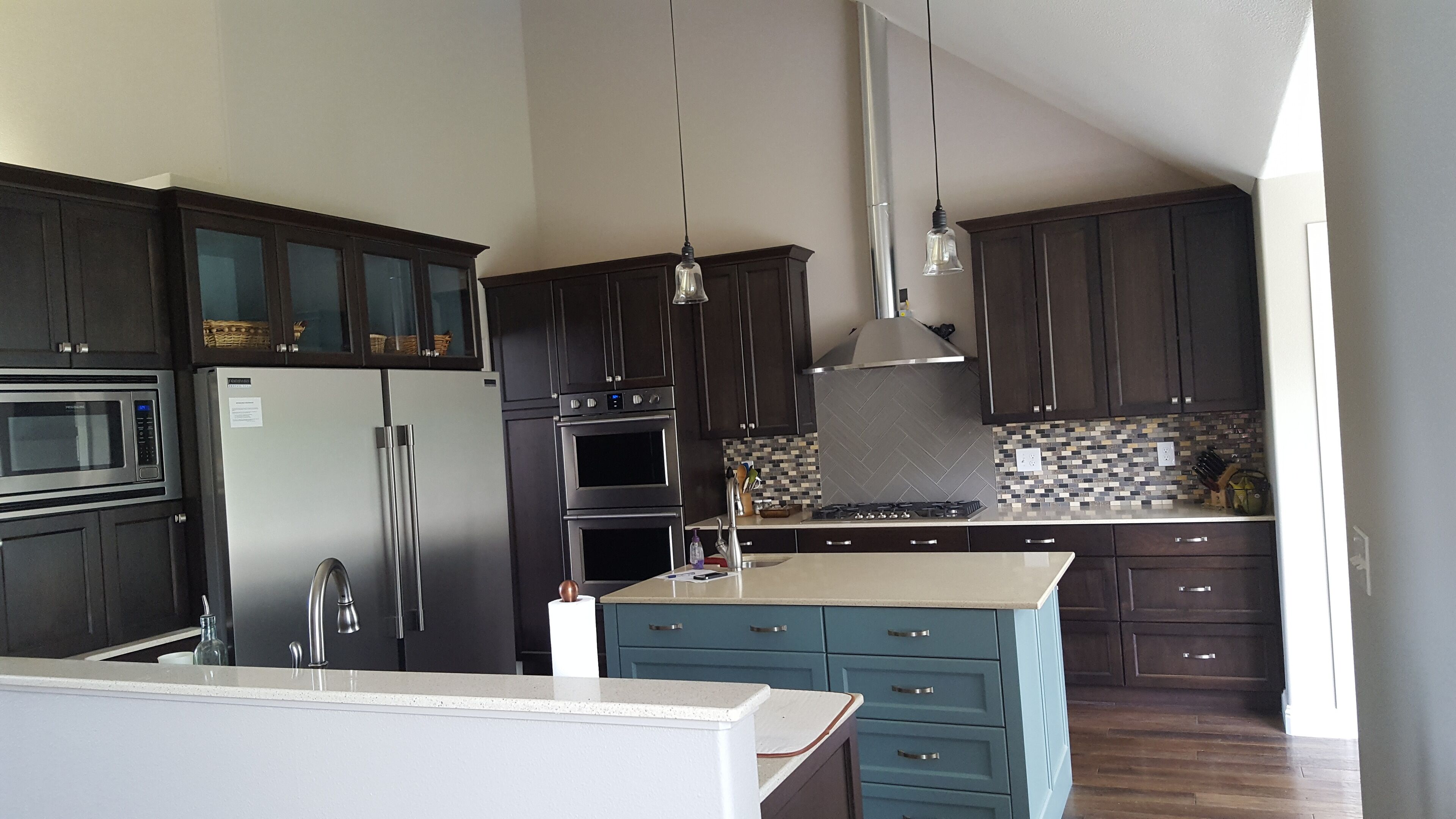 Great home for couples! 