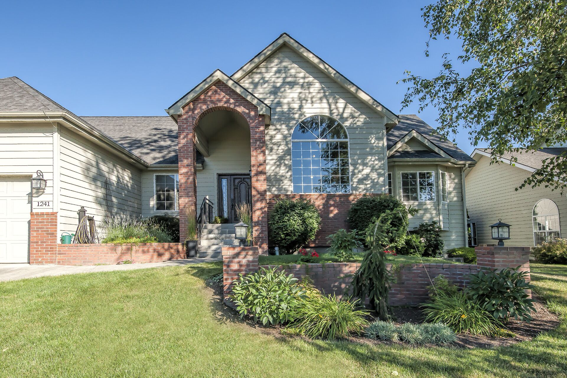 Great home for couples! 