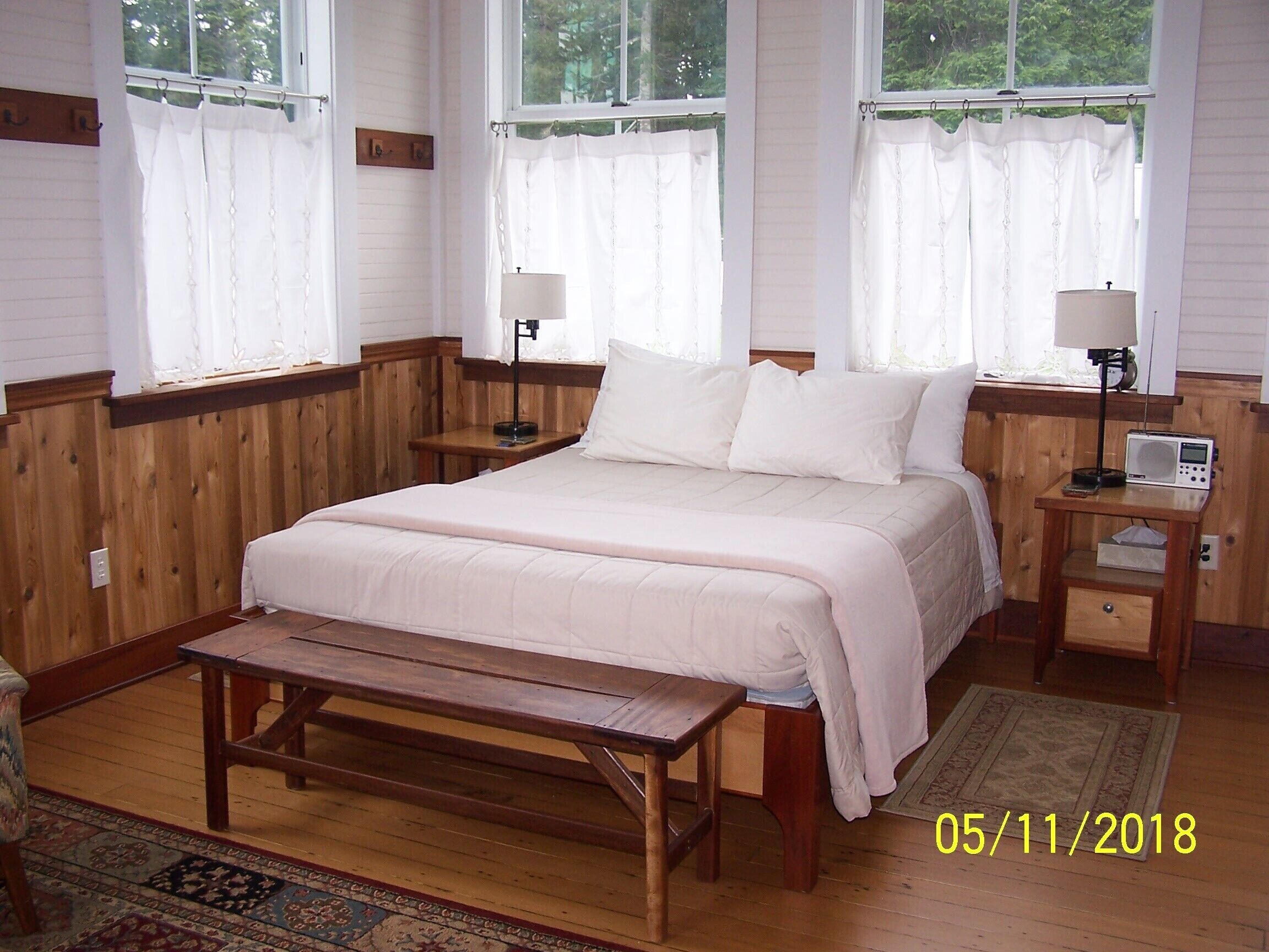 A Golfing/Fishing Paradise -Beautiful View of Coquille River/RV site