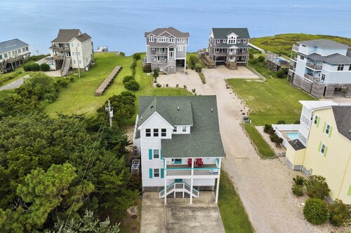 Windsurf-Enthusiasten genießen einfachen Soundzugang mit Pool, Whirlpool, hundefreundlich