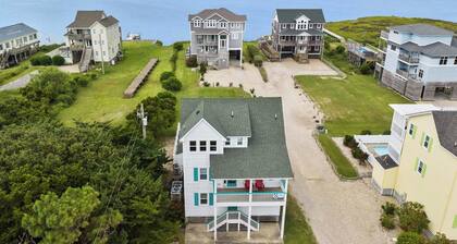 Windsurf-Enthusiasten genießen einfachen Soundzugang mit Pool, Whirlpool, hundefreundlich