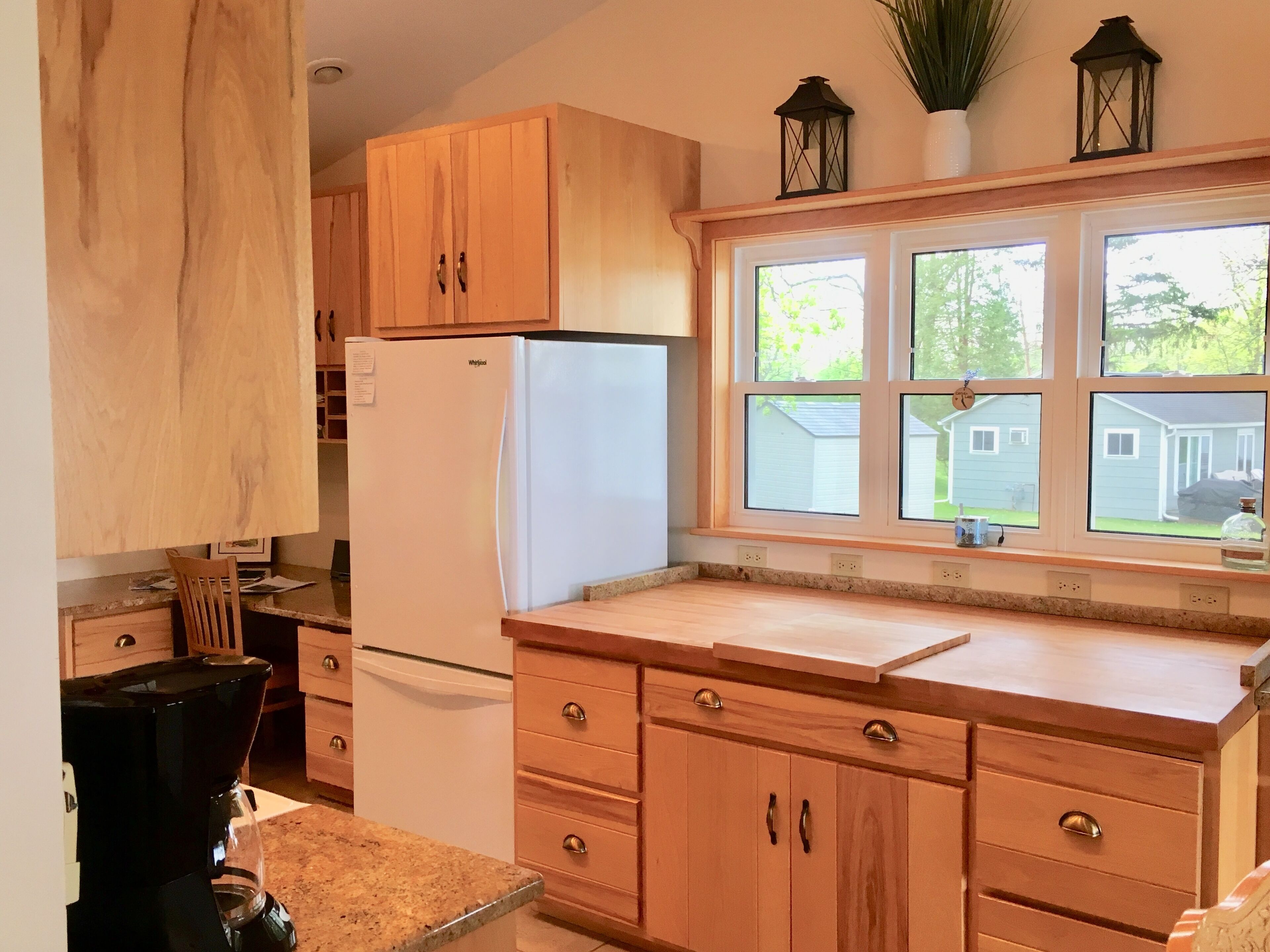 This is Where We Want to Be   