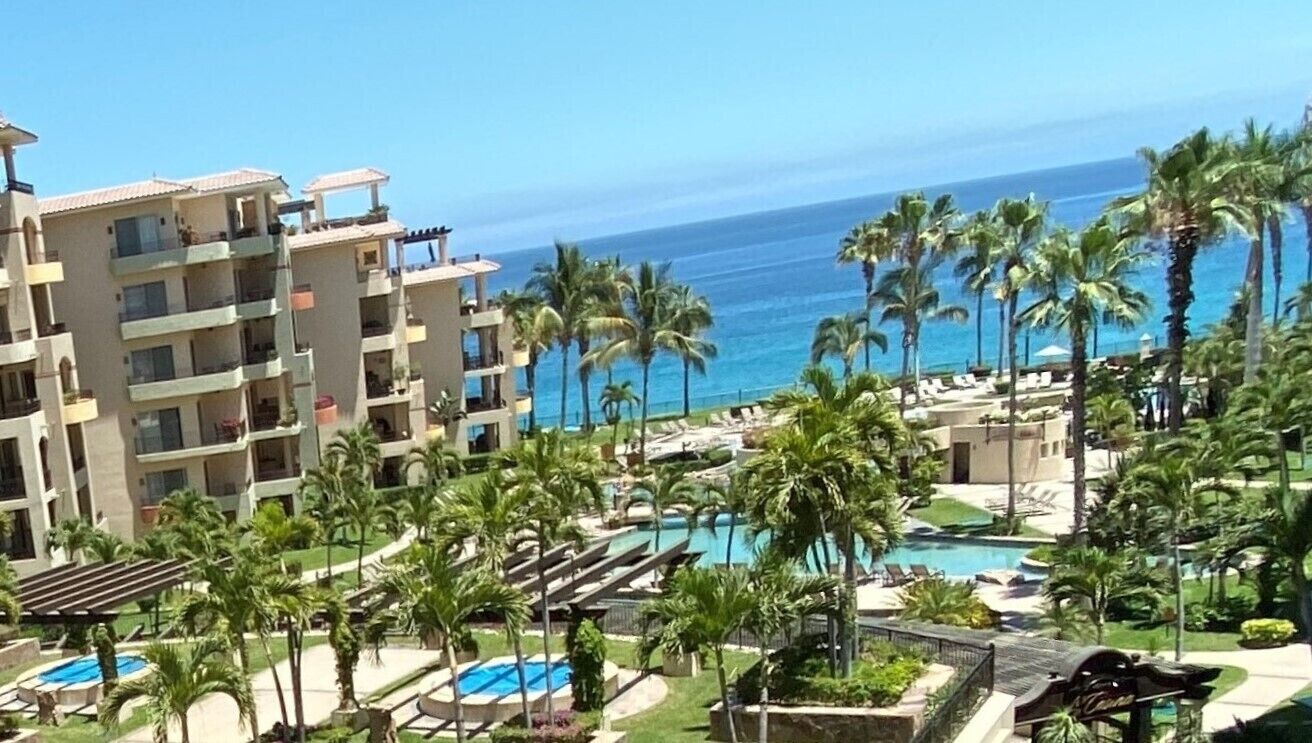 Ocean Views, pool with swim-up bar-Spectacular Spa - Tennis - Pickball - Multiple Workout Areas a...