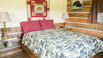 1 sovrum, strykjärn/strykbräda, gratis wi-fi och sängkläder