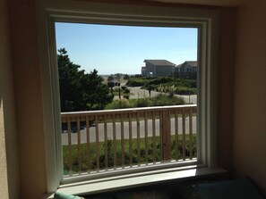 Interior - Delightful Oceanside Home Steps to Tranquil Beach: Soak up the Sun and Seabreeze (Nags Head)