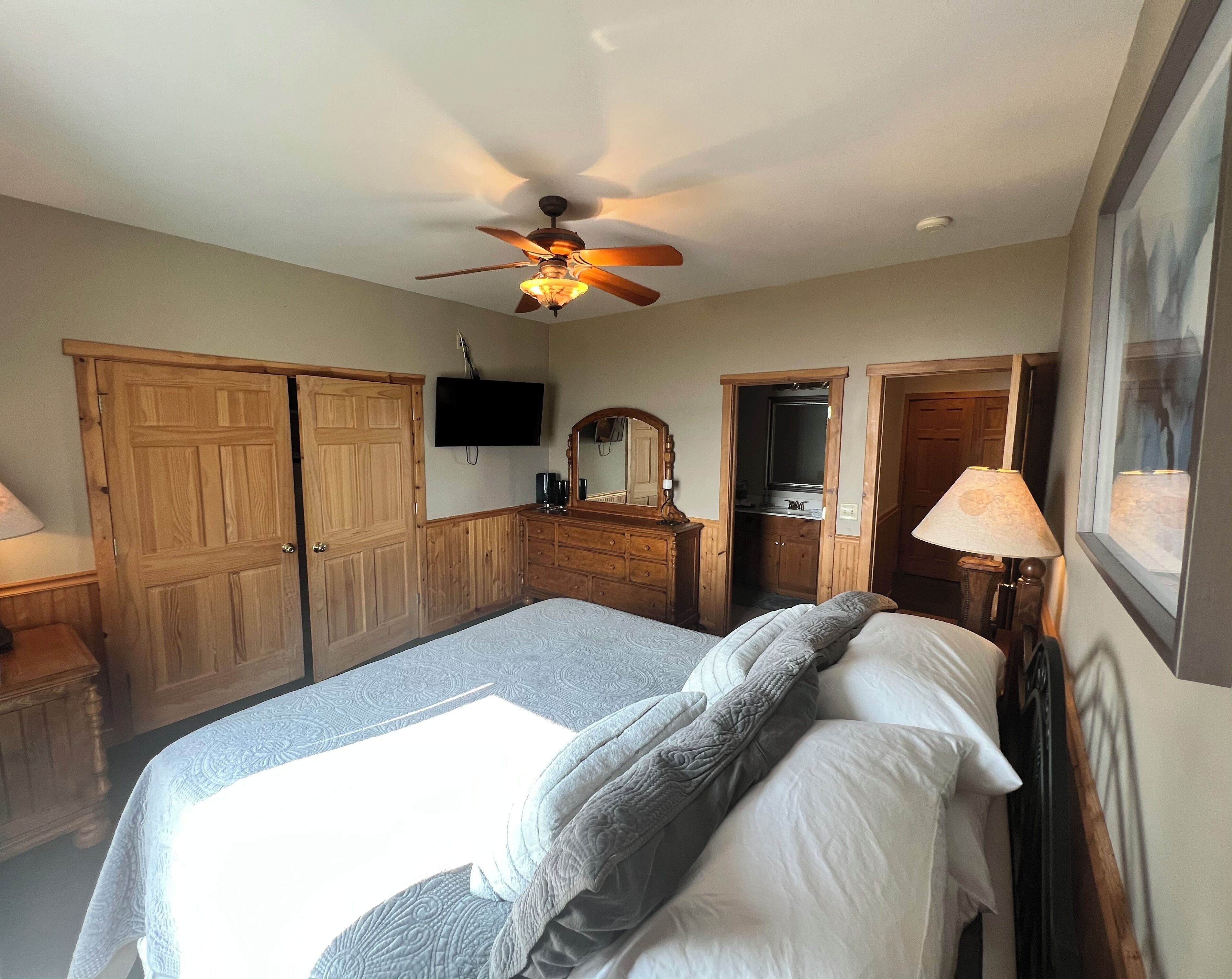 Home On Lake Petenwell-30 Minutes From The Wi Dells! 8 min. from Sand Valley