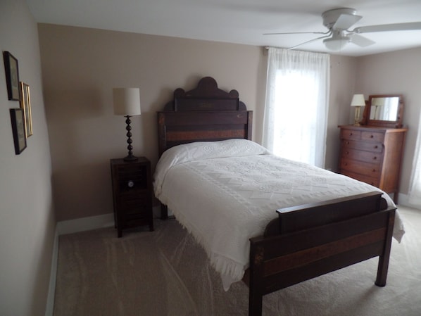 3 Schlafzimmer, Bügeleisen/Bügelbrett, kostenloses WLAN, Bettwäsche