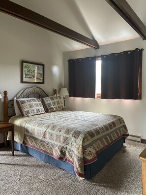 3 habitaciones, wifi y ropa de cama 