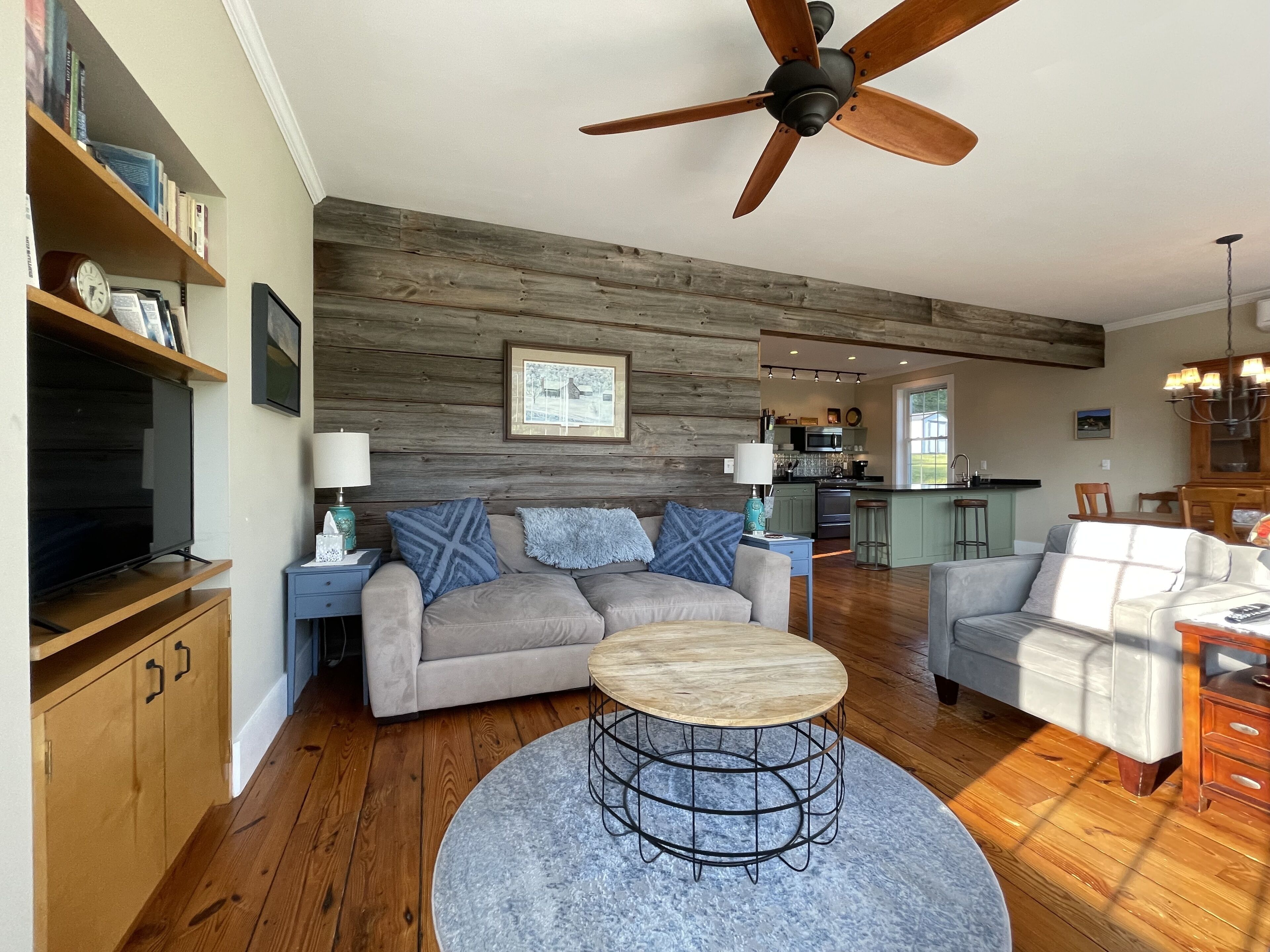 Charming 2-bedroom Country Cottage in the Catskill Mountains