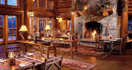 15-45% Off- Whiteface Lodge- Amenities Galore! Rustic Elegance