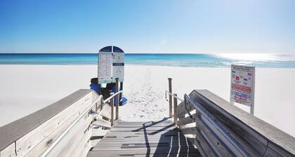 Suora merinäköala, hiljattain remontoitu, Platinum-sisustus, Rantapalvelu - we212