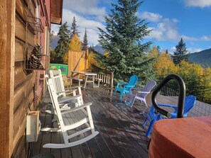 Terrasse/gårdhave