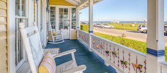 "The Carousel House" - Ocean Park - Featured in New York Times
