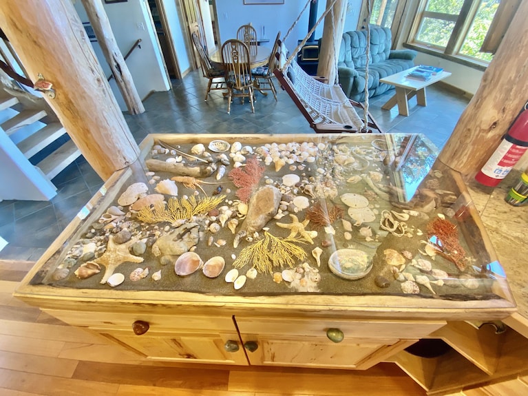 Stunning Custom Cabin In The Woods; Mountain And Ocean Views! - Oregon