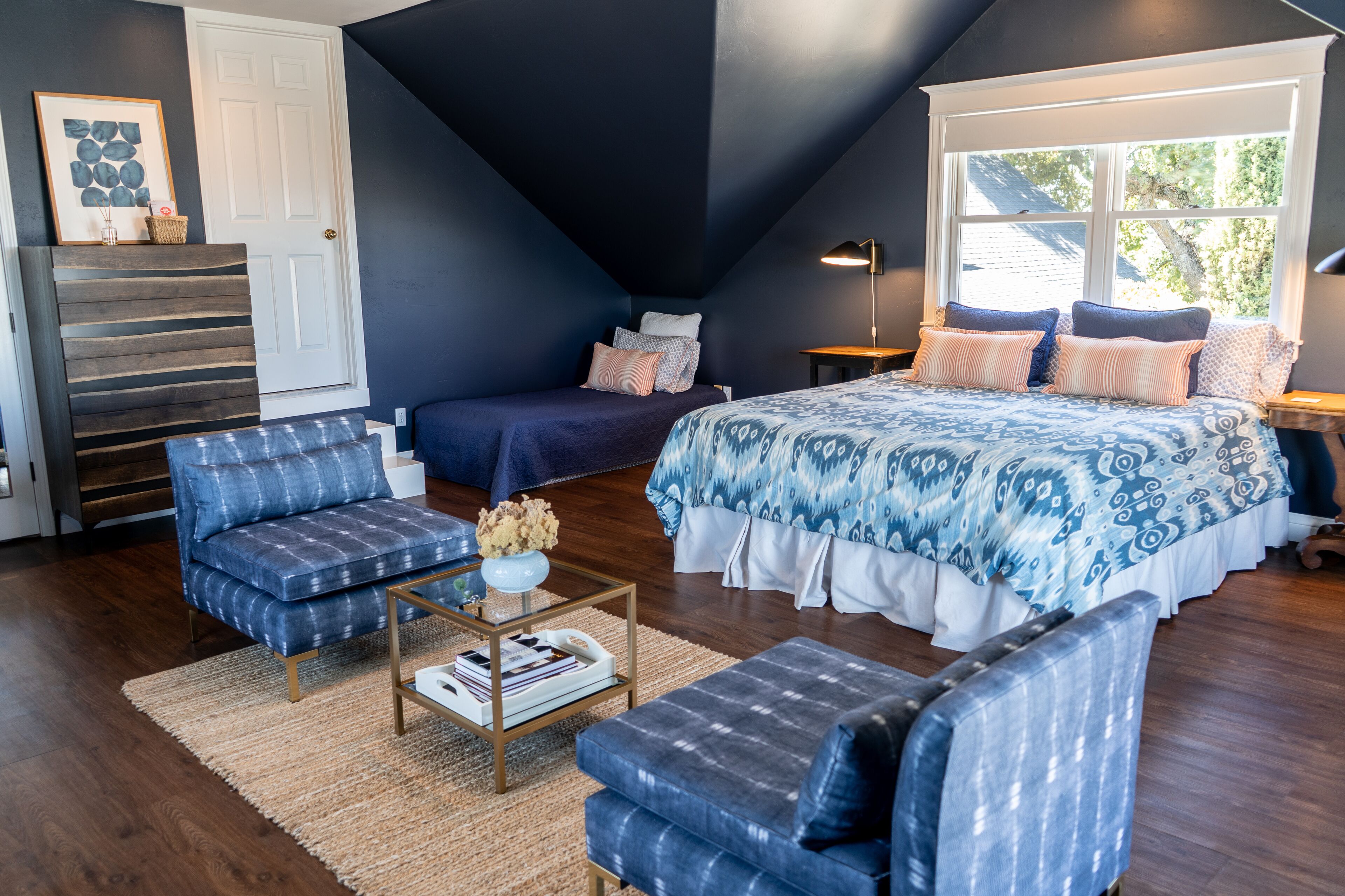 80 Acre Ranch, Stunning Views in Premier Westside Winery Area!